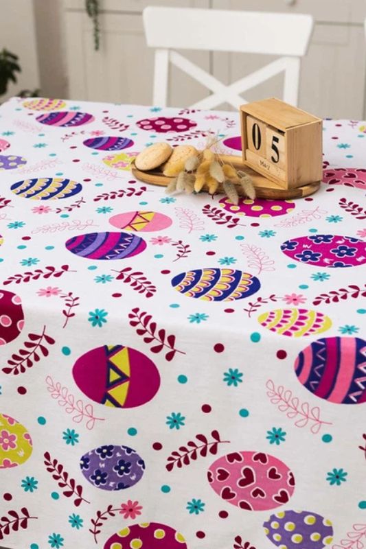 Скатертина на стіл (великодня)